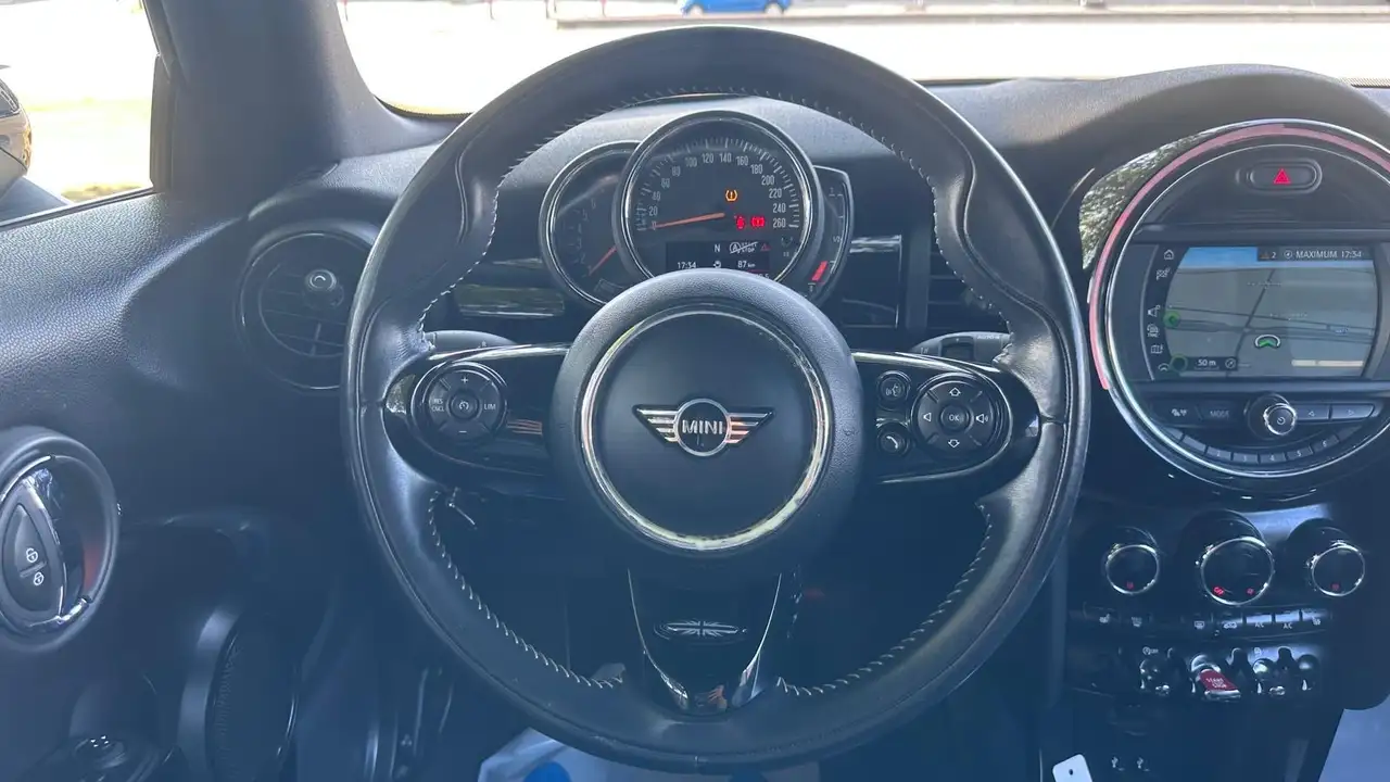 MINI Cooper * XENON* 1 PROP* TVAC* CAB* CAMERA* CLIM* CRUISE* CUIR *, миниатюра 17