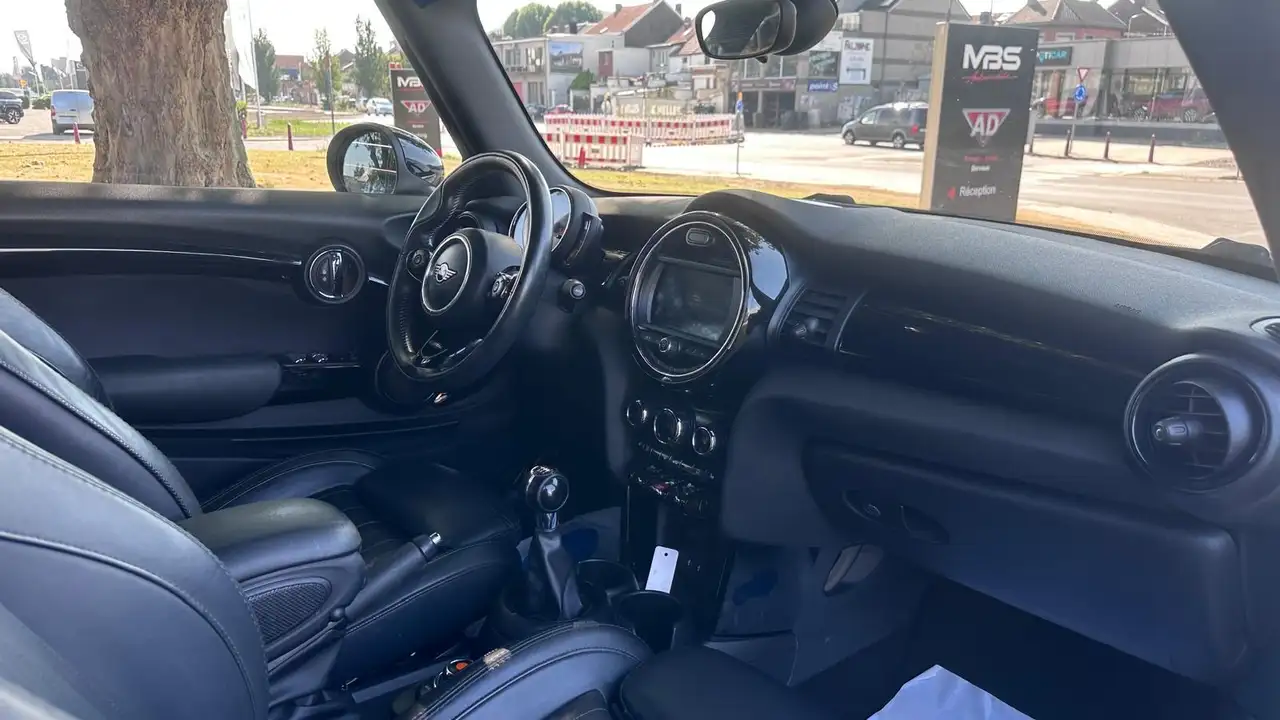 MINI Cooper * XENON* 1 PROP* TVAC* CAB* CAMERA* CLIM* CRUISE* CUIR *, миниатюра 11