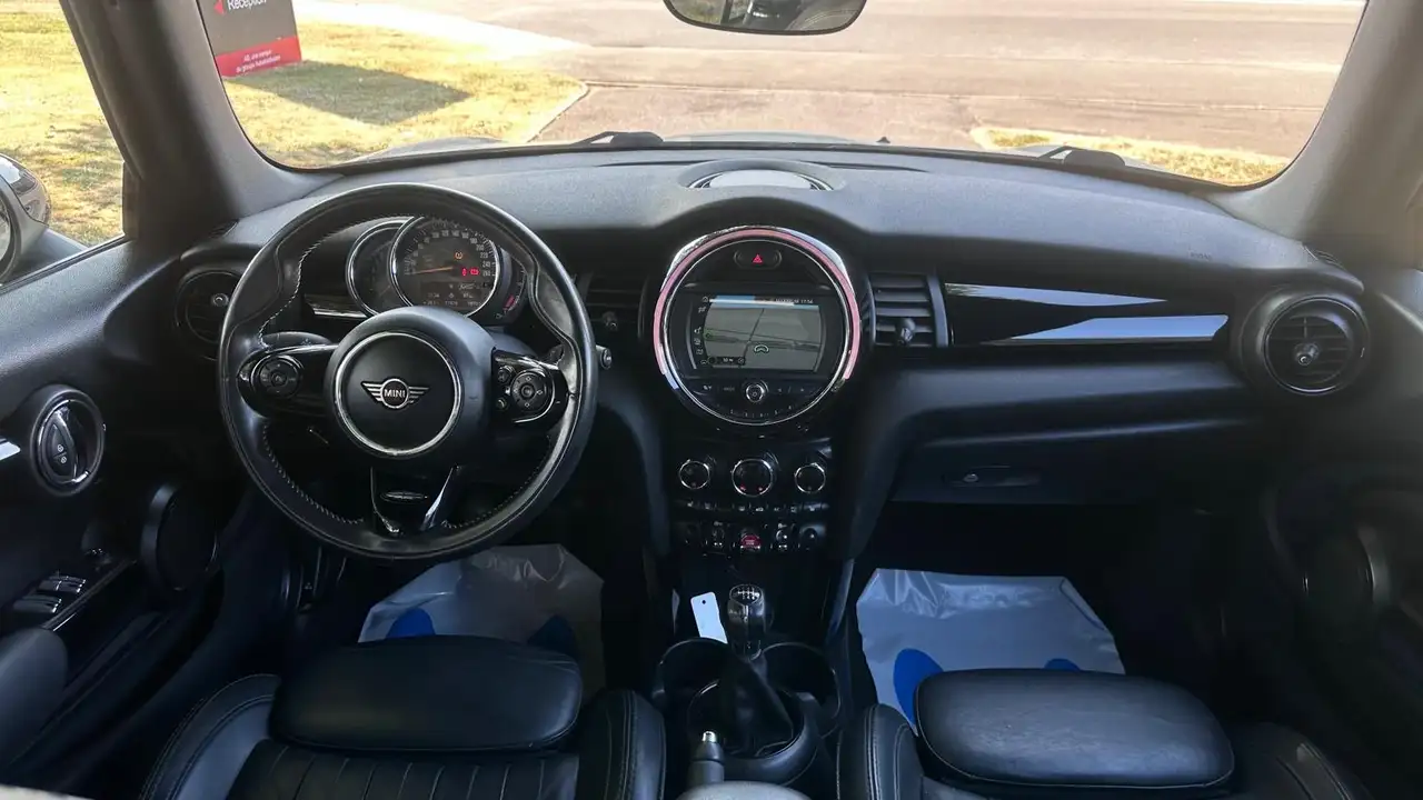 MINI Cooper * XENON* 1 PROP* TVAC* CAB* CAMERA* CLIM* CRUISE* CUIR *, миниатюра 16