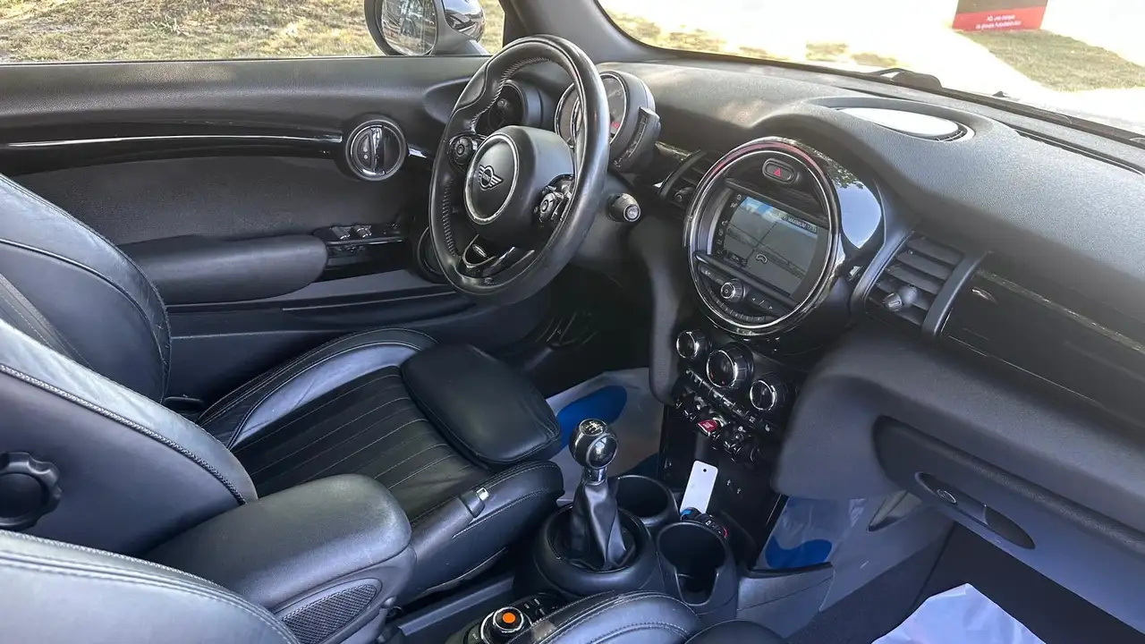 MINI Cooper * XENON* 1 PROP* TVAC* CAB* CAMERA* CLIM* CRUISE* CUIR *, миниатюра 12