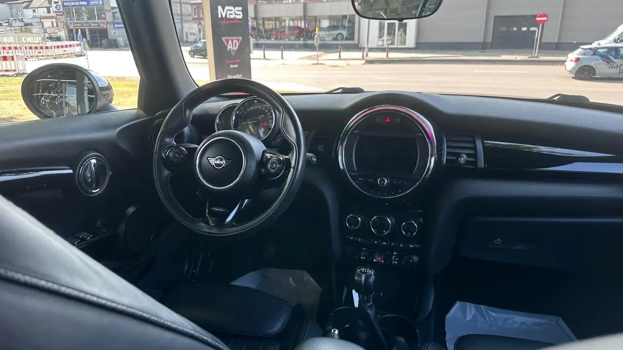 MINI Cooper * XENON* 1 PROP* TVAC* CAB* CAMERA* CLIM* CRUISE* CUIR *, миниатюра 15