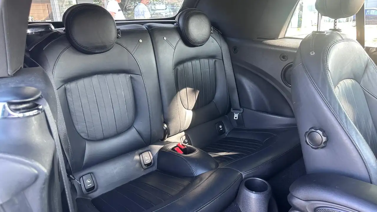 MINI Cooper * XENON* 1 PROP* TVAC* CAB* CAMERA* CLIM* CRUISE* CUIR *, миниатюра 14