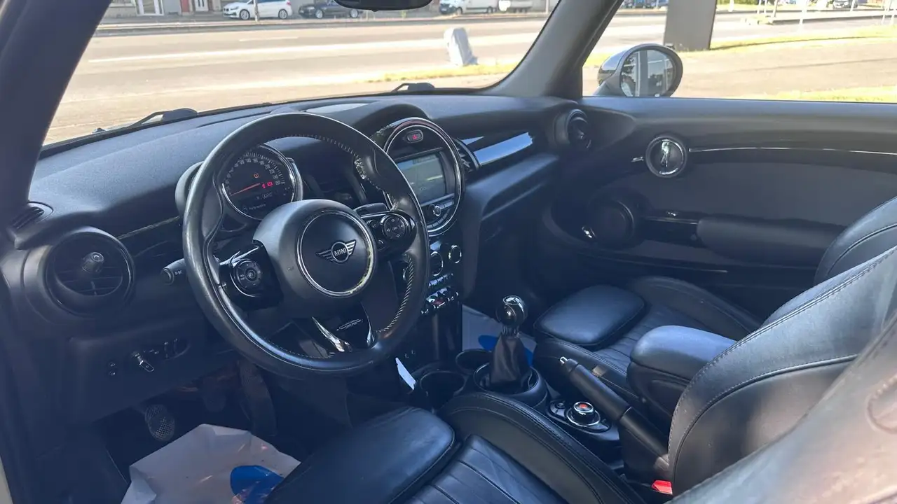 MINI Cooper * XENON* 1 PROP* TVAC* CAB* CAMERA* CLIM* CRUISE* CUIR *, миниатюра 6