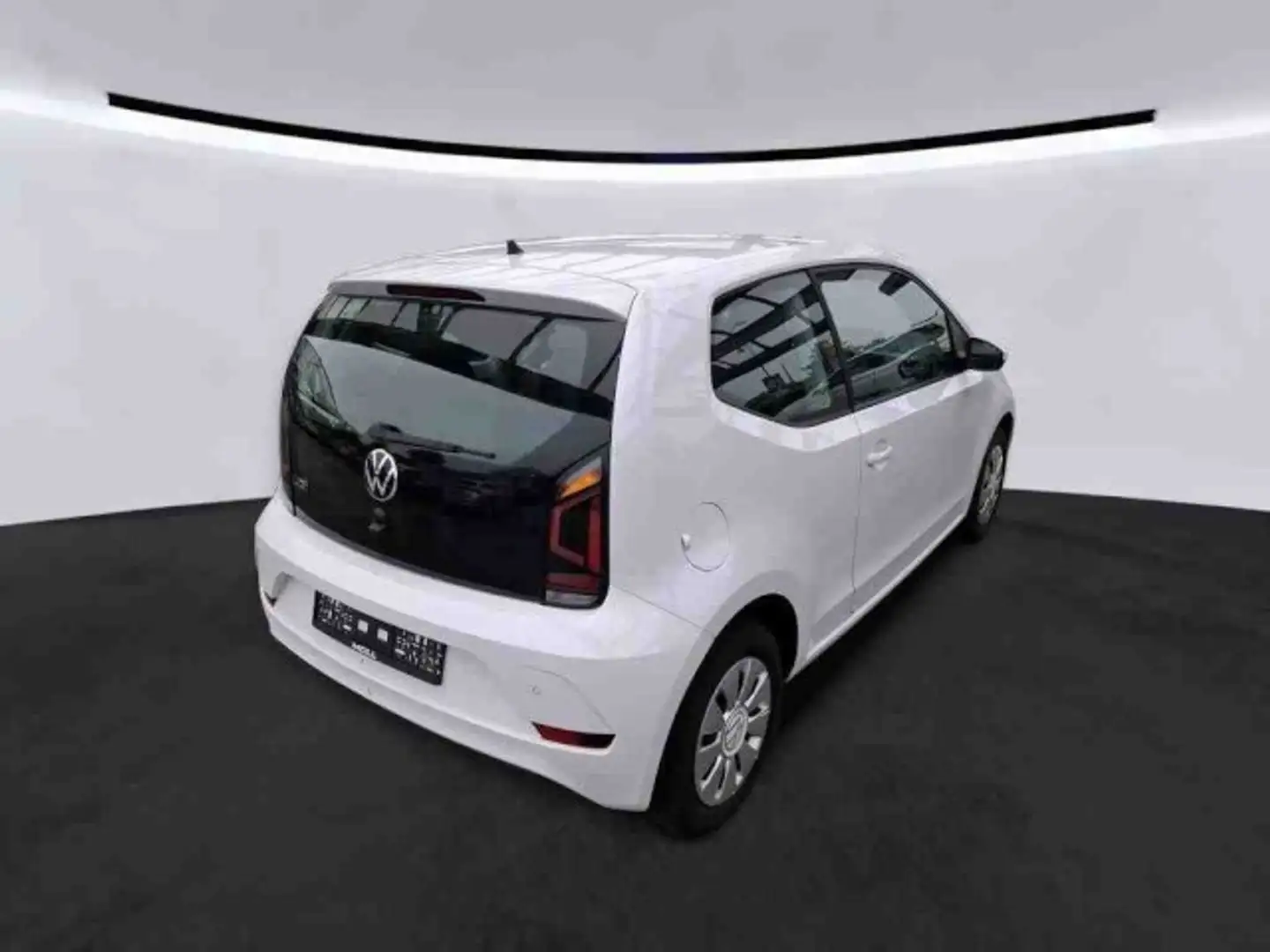 Volkswagen up! ! move up! 1.0 MPI Klima Rückfahrkamera Weiß - 2