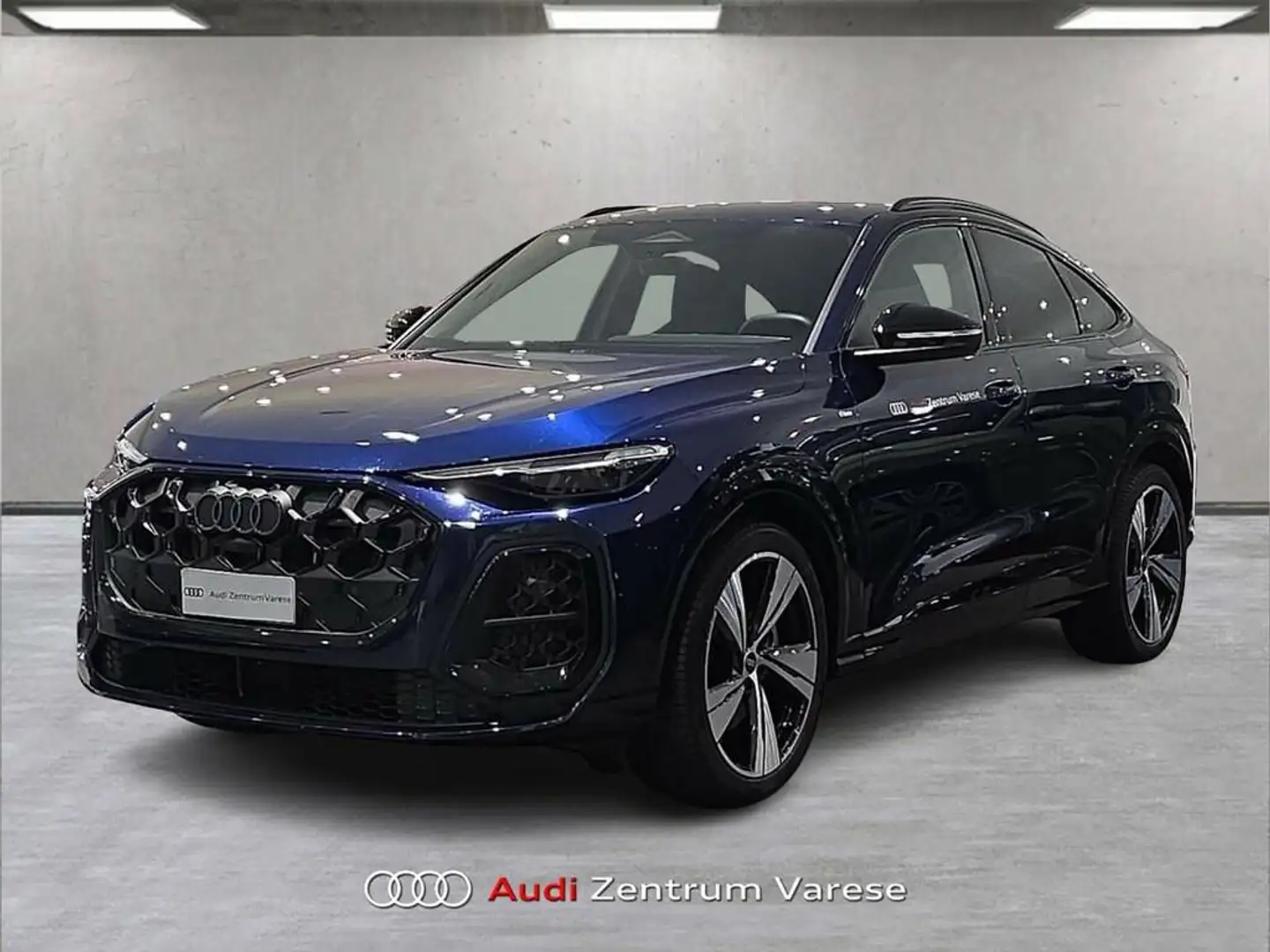 Audi Q5 Sportback 2.0 tdi mhev+ Launch Edition One Blu/Azzurro - 1