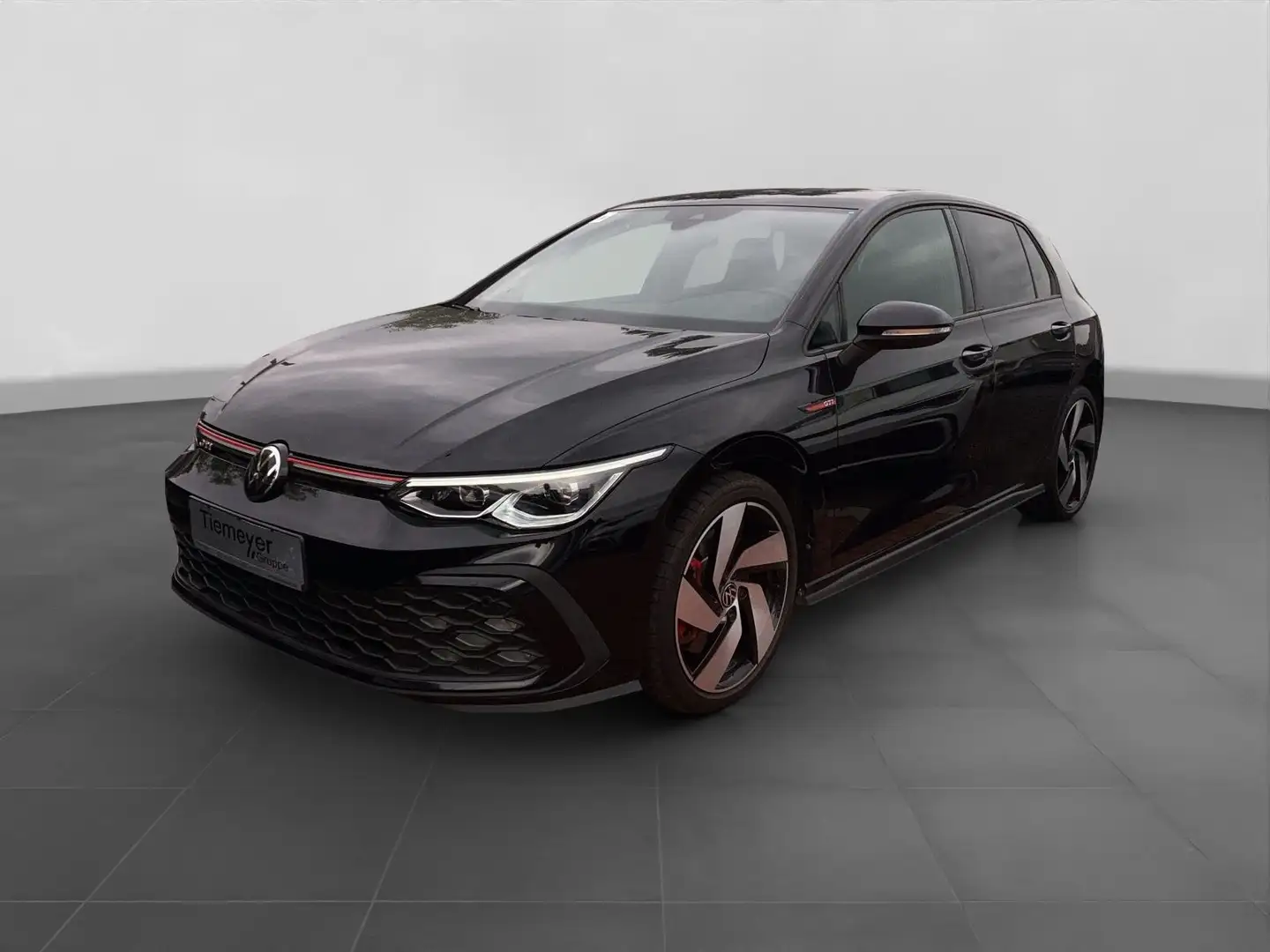 Volkswagen Golf GTI DSG NAVI LED KAMERA VIRTUAL Schwarz - 2