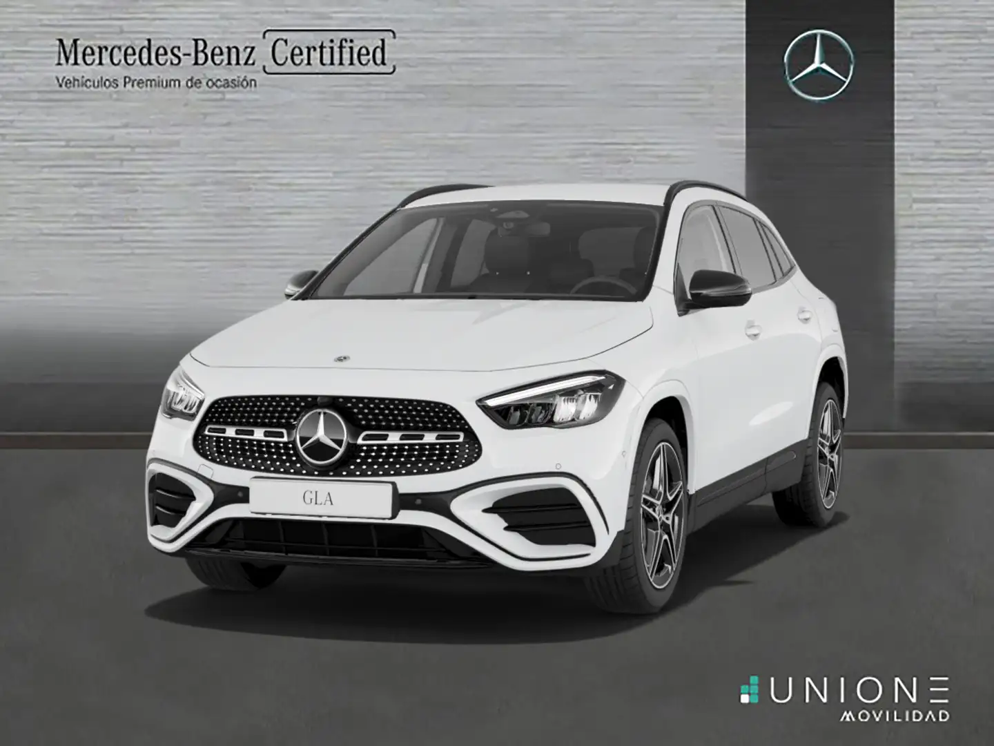 Mercedes-Benz GLA 200 d - 1