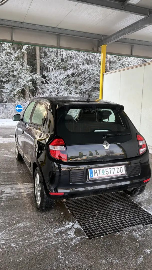 Renault Twingo SCe 70 Zen Schwarz - 2
