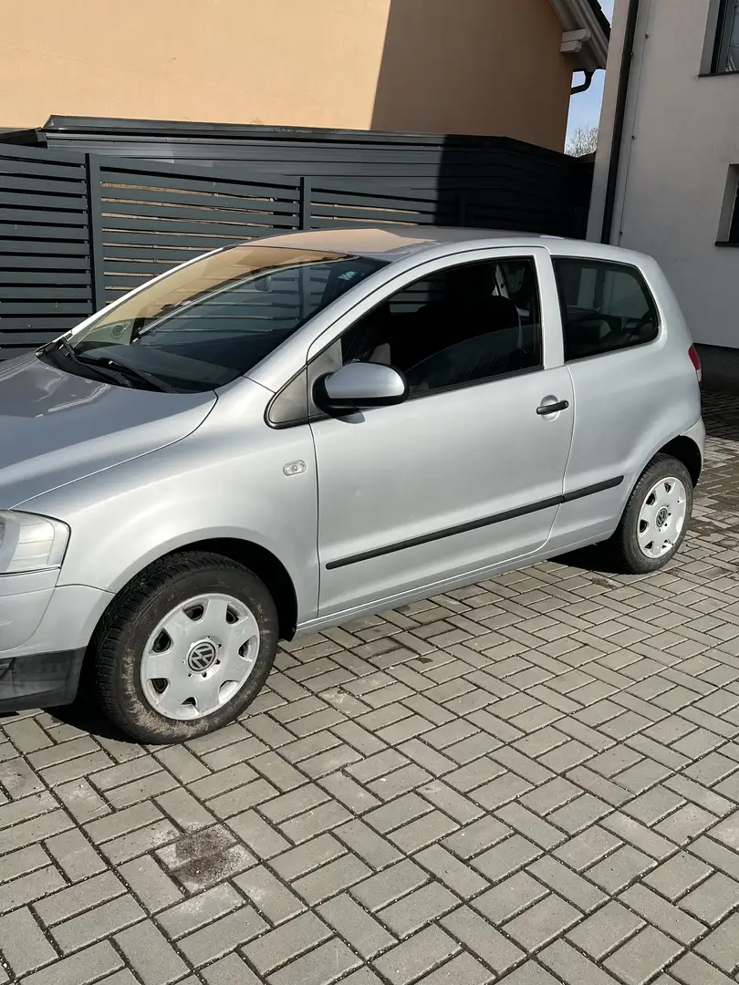 Volkswagen Fox 1,2 - 2