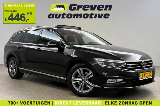 2020 Volkswagen Passat in Black for sale