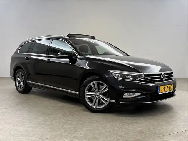 Volkswagen Passat view 6