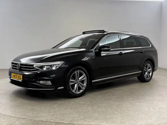 Volkswagen Passat view 7