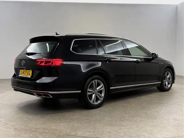 Volkswagen Passat view 12