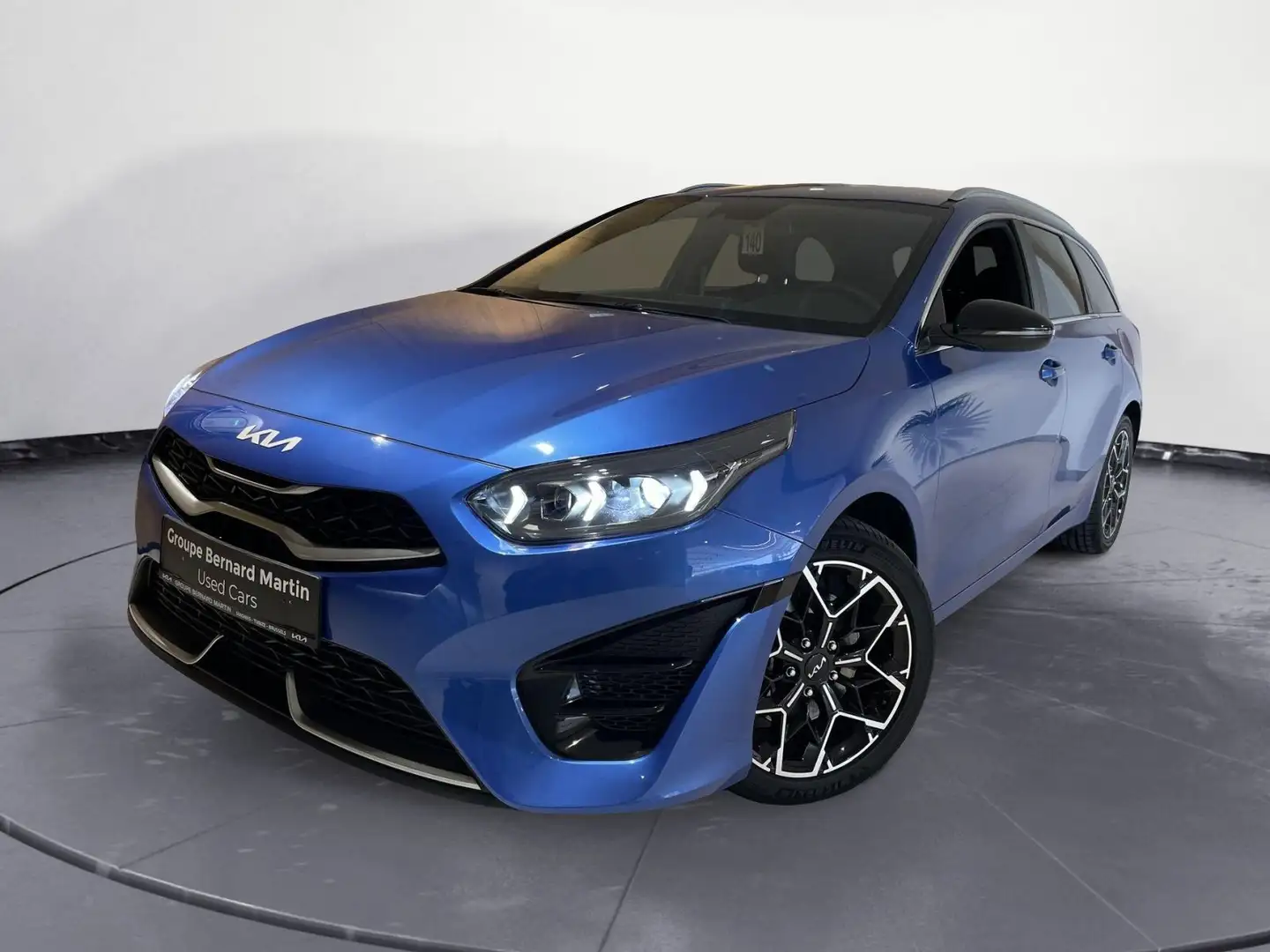 Kia Ceed SW / cee'd SW 1.0 T GDI 120 CH GT Line - 1