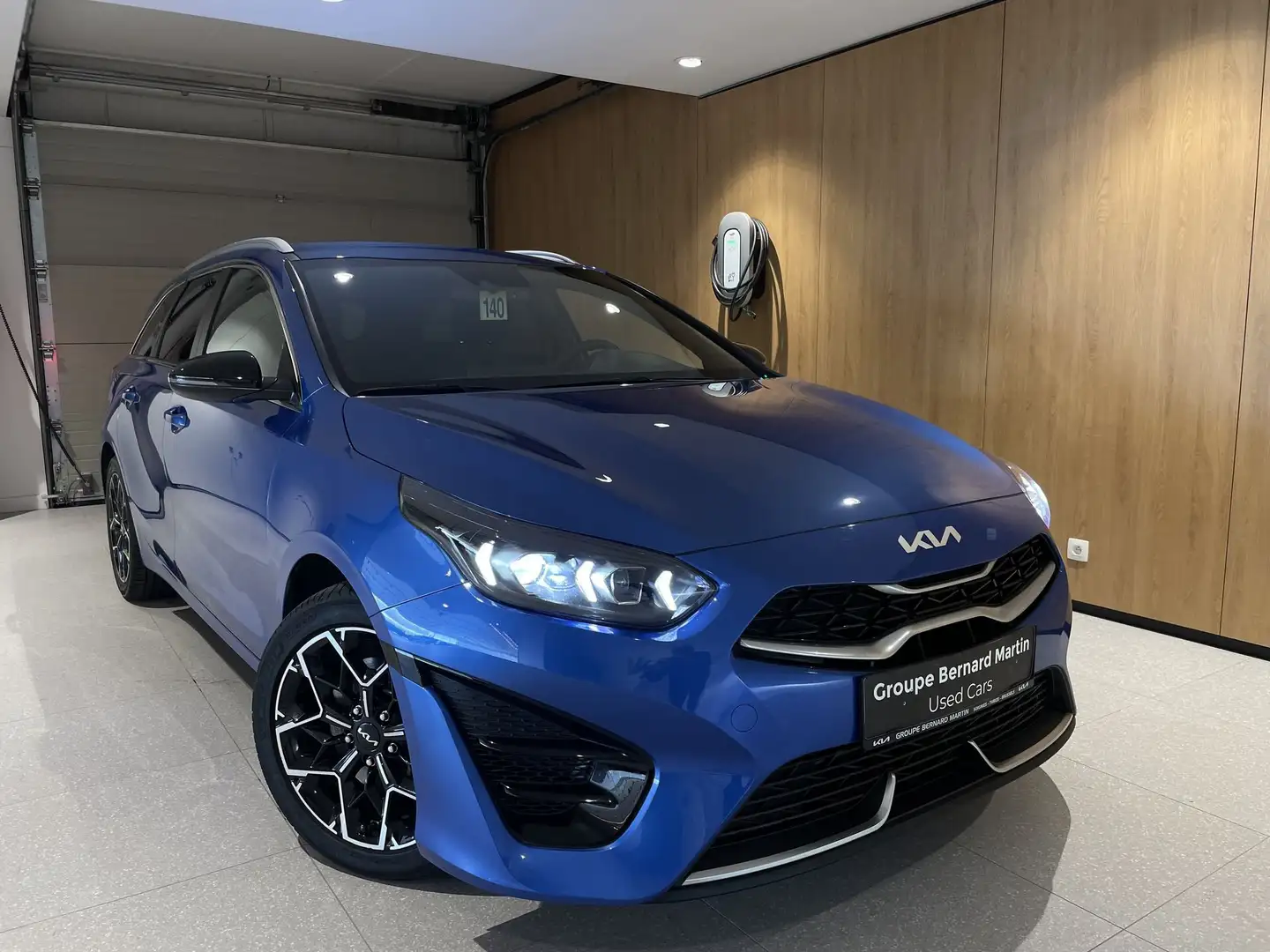 Kia Ceed SW / cee'd SW 1.0 T GDI 120 CH GT Line - 2
