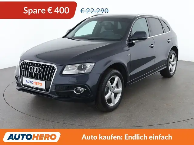 Audi Q5 2.0 TDI quattro S line