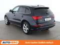 Audi Q5 2.0 TDI quattro S line Blau - thumbnail 4