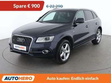 2.0 TDI quattro S line