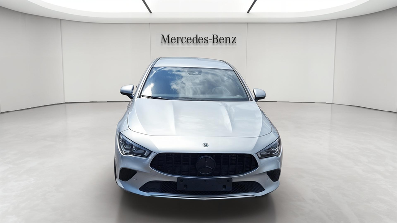Mercedes-Benz CLA 180 Shooting Brake CLA d — photo 7