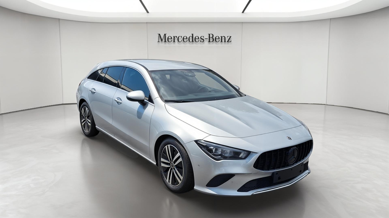 Mercedes-Benz CLA 180 Shooting Brake CLA d — photo 2