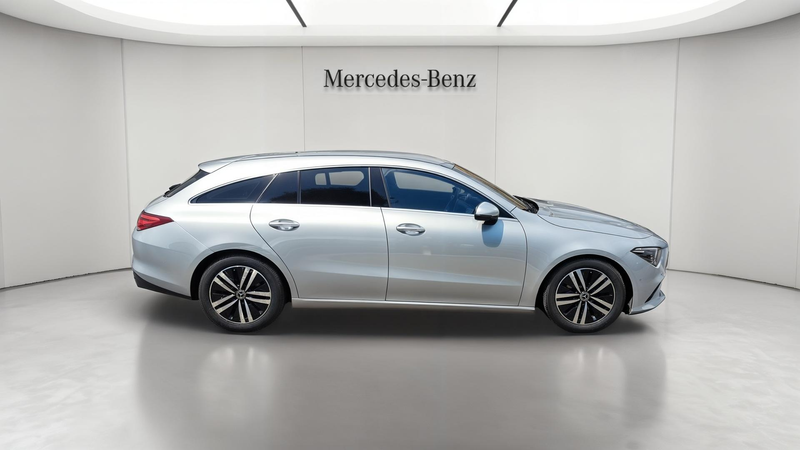 Mercedes-Benz CLA 180 Shooting Brake CLA d — photo 5