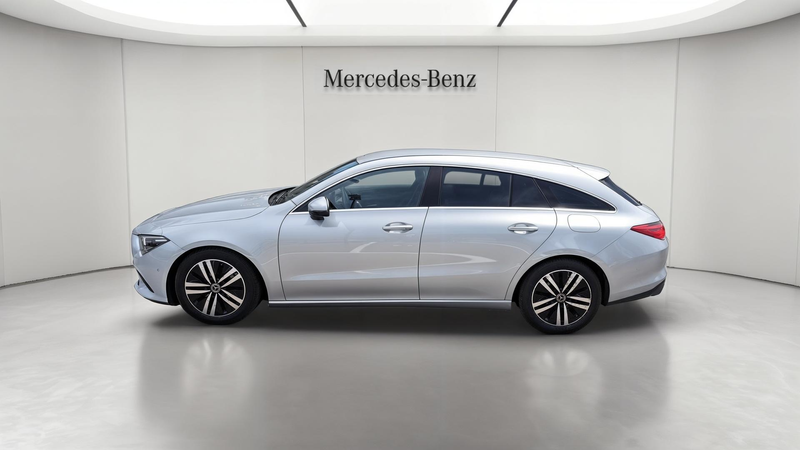 Mercedes-Benz CLA 180 Shooting Brake CLA d — photo 6