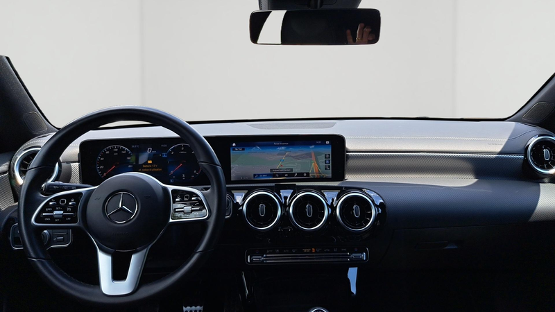 Mercedes-Benz CLA 180 Shooting Brake CLA d — photo 9
