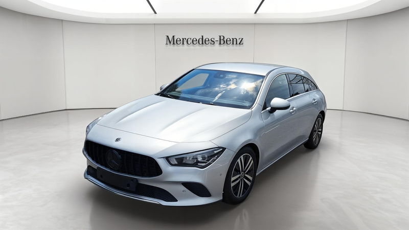 Mercedes-Benz CLA 180 Shooting Brake CLA d