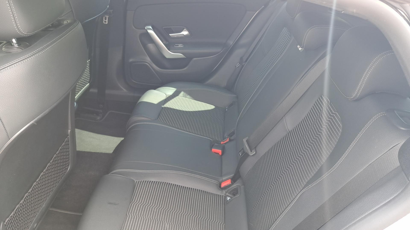 Mercedes-Benz CLA 180 Shooting Brake CLA d — photo 11