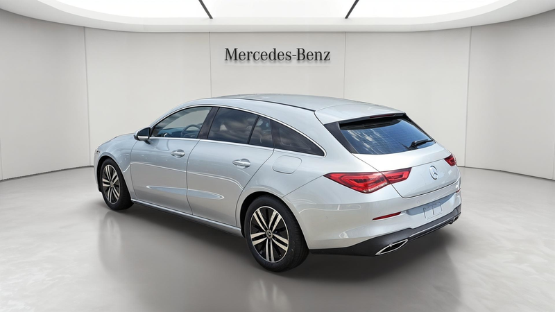 Mercedes-Benz CLA 180 Shooting Brake CLA d — photo 3