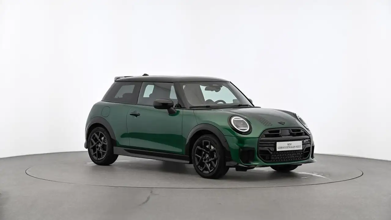 MINI Cooper John Cooper Works Trim, миниатюра 15