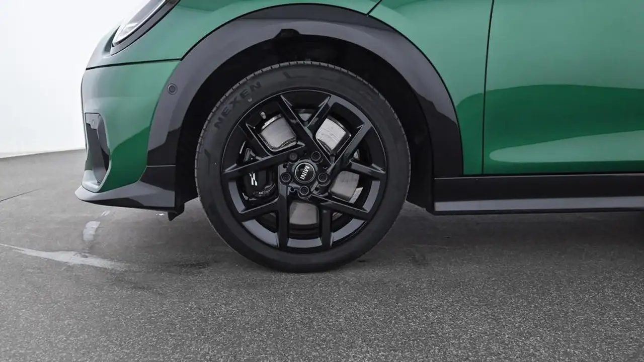 MINI Cooper John Cooper Works Trim, миниатюра 11