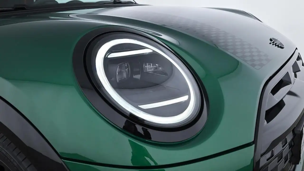MINI Cooper John Cooper Works Trim, миниатюра 19