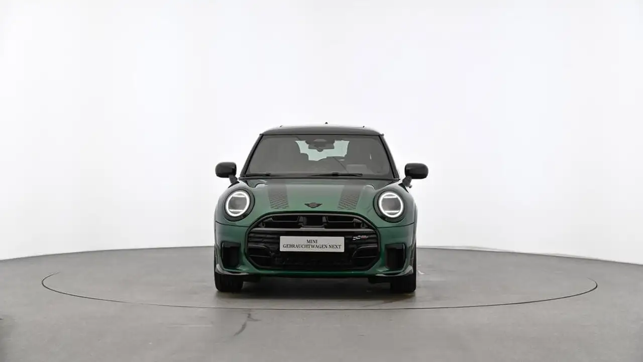 MINI Cooper John Cooper Works Trim, миниатюра 16
