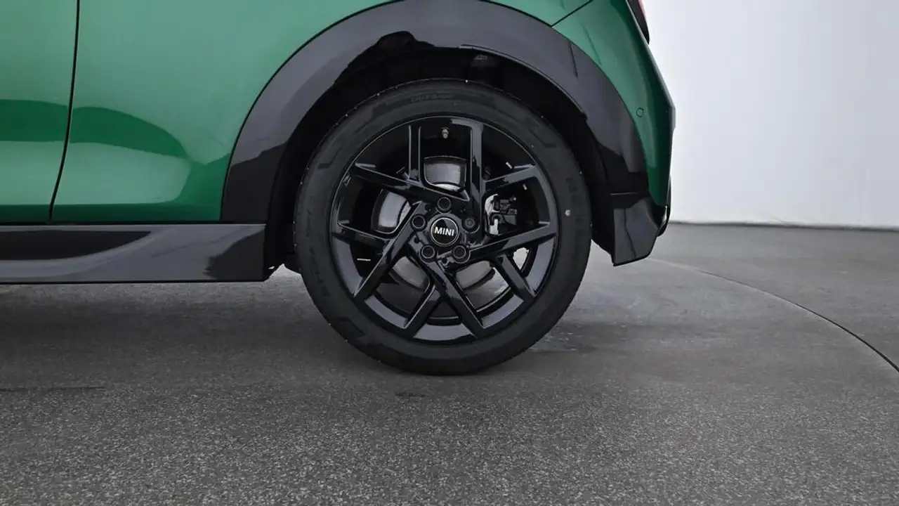 MINI Cooper John Cooper Works Trim, миниатюра 12