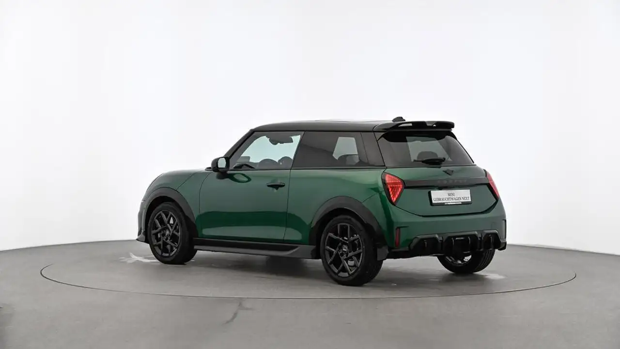 MINI Cooper John Cooper Works Trim, миниатюра 4