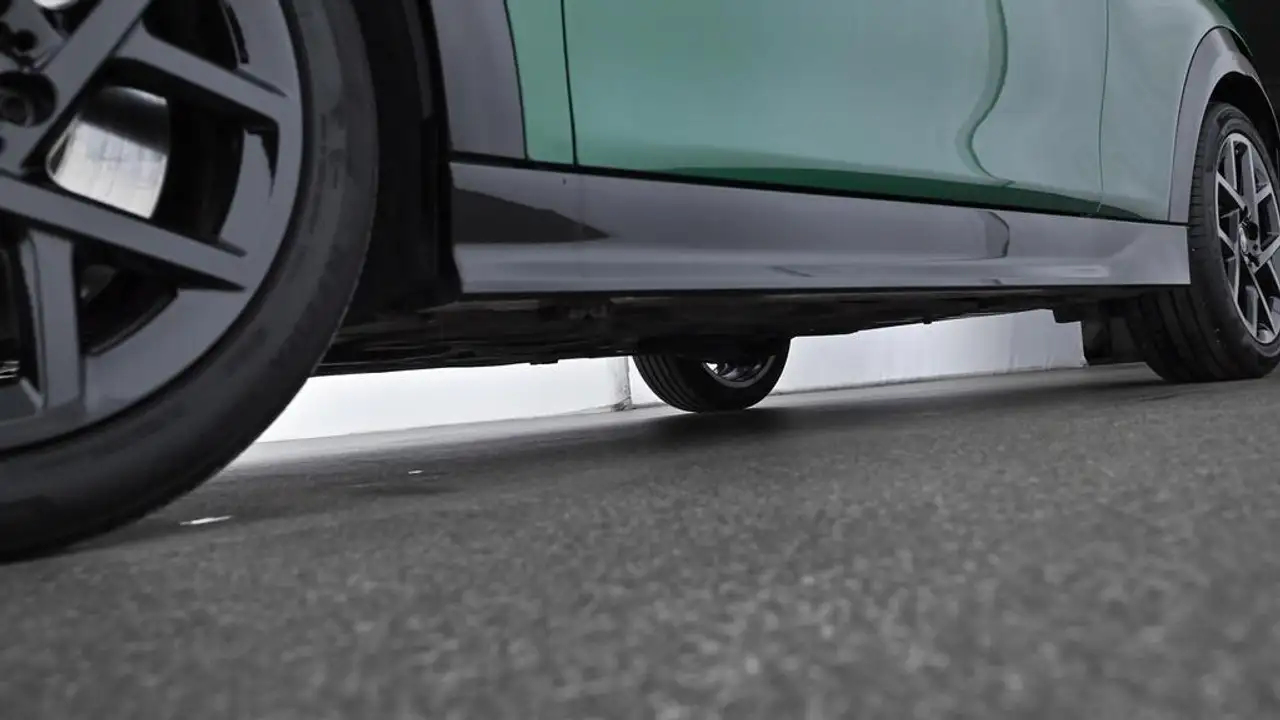MINI Cooper John Cooper Works Trim, миниатюра 20
