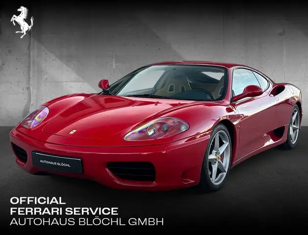 Ferrari 360 F1*Racing Seat*Rollbar*Perfekt