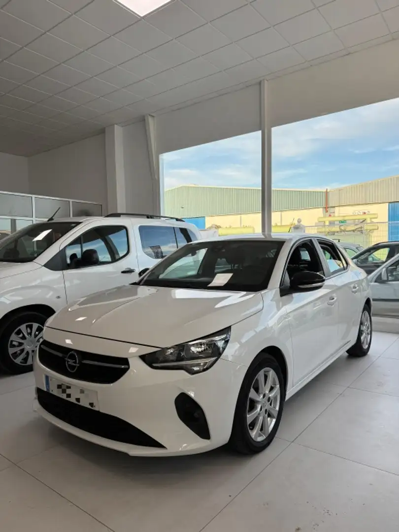 Opel Corsa 1.5D DT S/S GS 100 Blanco - 1