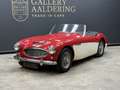 Austin-Healey 3000 MK2 "Trade-in car" Great driver's quality, Partial Красный - thumbnail 28