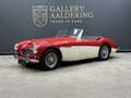 Austin-Healey 3000 MK2 "Trade-in car" Great driver's quality, Partial Красный - thumbnail 29