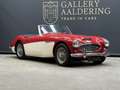 Austin-Healey 3000 MK2 "Trade-in car" Great driver's quality, Partial Красный - thumbnail 38