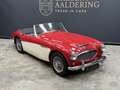 Austin-Healey 3000 MK2 "Trade-in car" Great driver's quality, Partial Красный - thumbnail 37