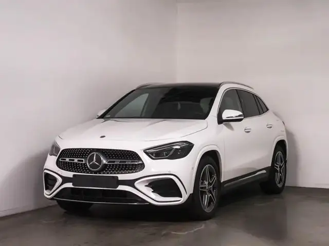 Mercedes-Benz GLA 180