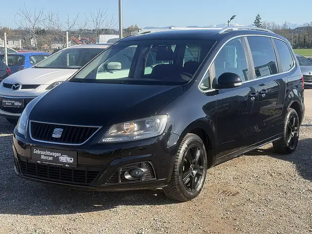 SEAT Alhambra Style 2,0 TDI CR DPF DSG