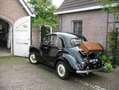 Oldtimer Morris Minor 4 deurs de luxe Noir - thumbnail 3