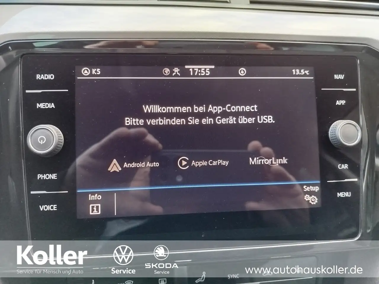 Volkswagen Passat Passat Variant 2.0 TDI DSG 4MO STDHZ 360Kamera LED 13