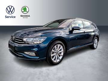 Passat Variant 2.0 TDI DSG 4MO STDHZ 360Kamera LED
