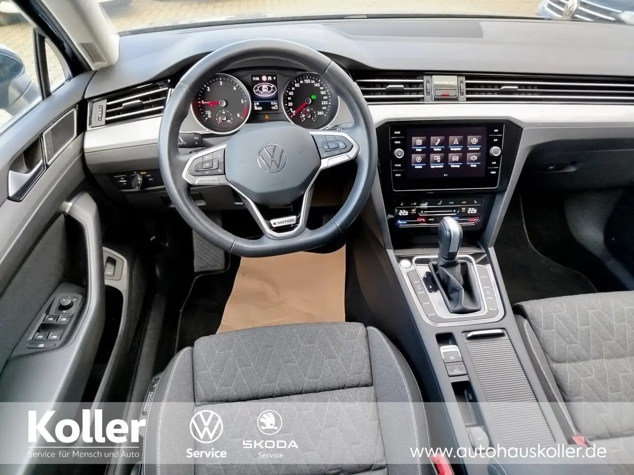 Volkswagen Passat Passat Variant 2.0 TDI DSG 4MO STDHZ 360Kamera LED 17