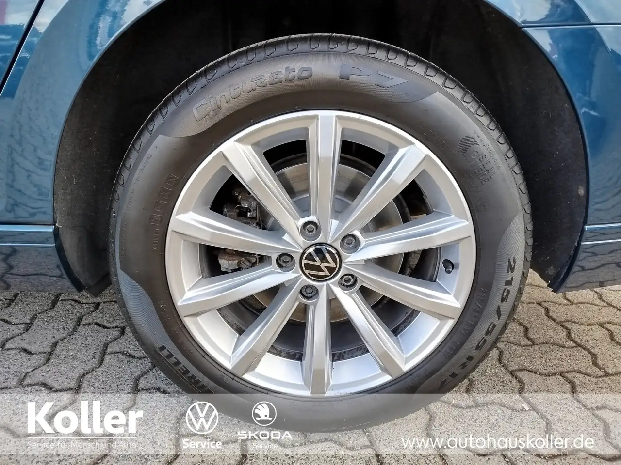 Volkswagen Passat Passat Variant 2.0 TDI DSG 4MO STDHZ 360Kamera LED 18